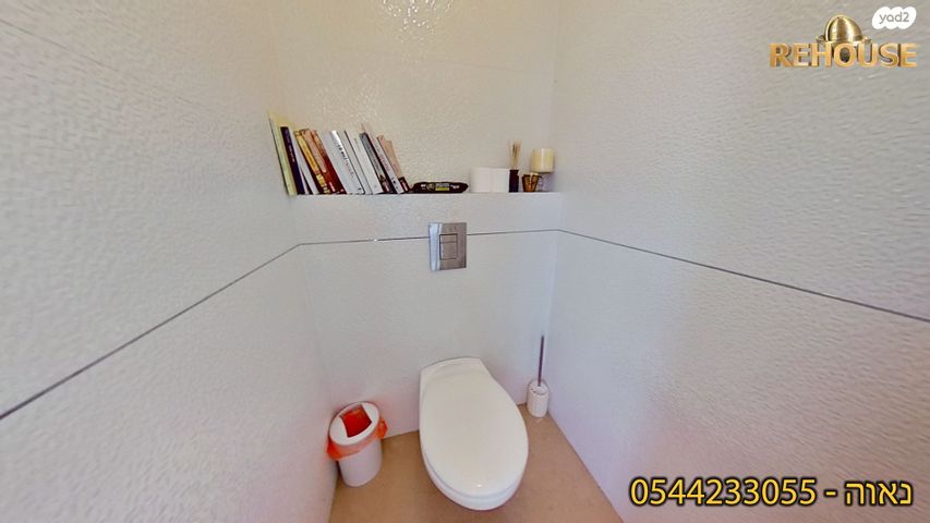 בית פרטי/ קוטג', נופך, רובע י"ז, אשדוד