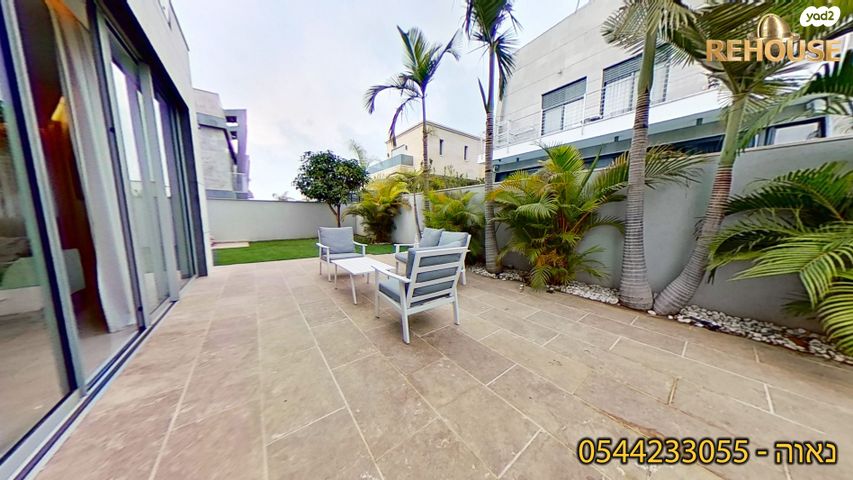 בית פרטי/ קוטג', נופך, רובע י"ז, אשדוד