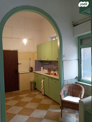 דירת גן, הצפירה, עמק רפאים, המושבה הגרמנית, ירושלים