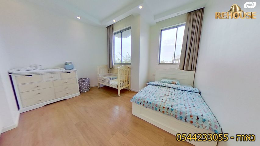 בית פרטי/ קוטג', נופך, רובע י"ז, אשדוד