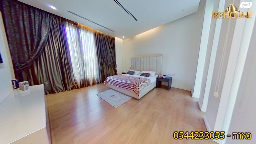 בית פרטי/ קוטג', נופך, רובע י"ז, אשדוד