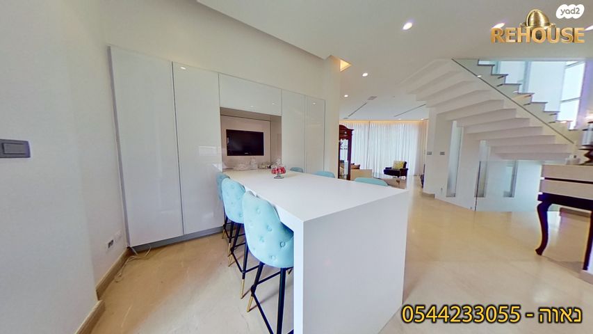 בית פרטי/ קוטג', נופך, רובע י"ז, אשדוד