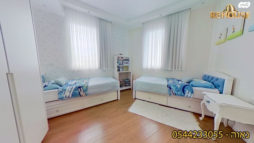 בית פרטי/ קוטג', נופך, רובע י"ז, אשדוד