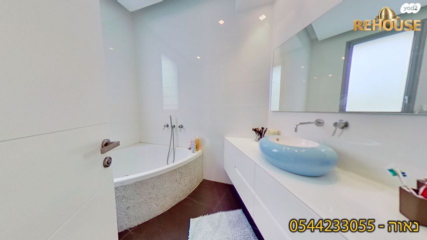 בית פרטי/ קוטג', נופך, רובע י"ז, אשדוד