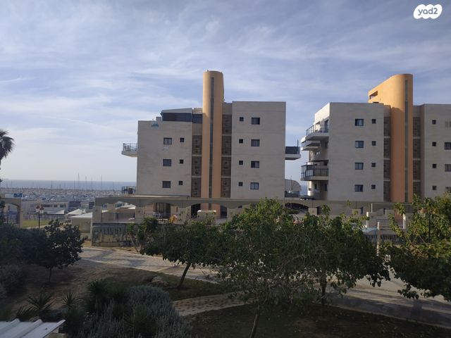 דירה, יפה נוף 37, מרינה, פארק לאומי וחופים, אשקלון
