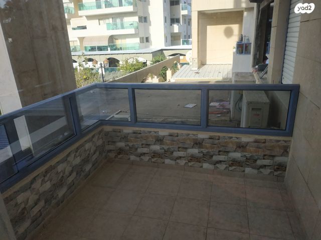 דירה, יפה נוף 37, מרינה, פארק לאומי וחופים, אשקלון