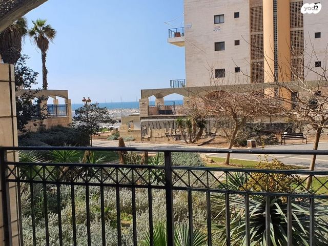 דירה, יפה נוף 37, מרינה, פארק לאומי וחופים, אשקלון