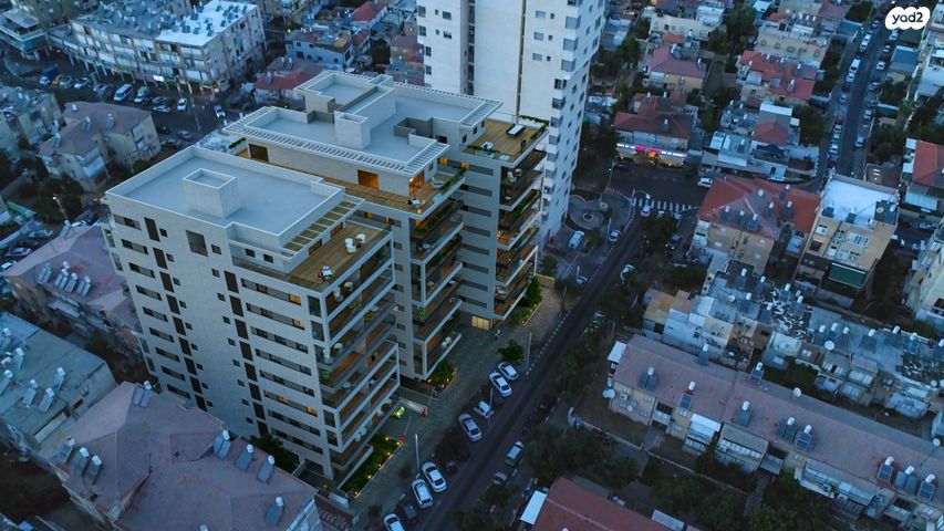 דירה, דניאל 8, ניצנה, בת ים