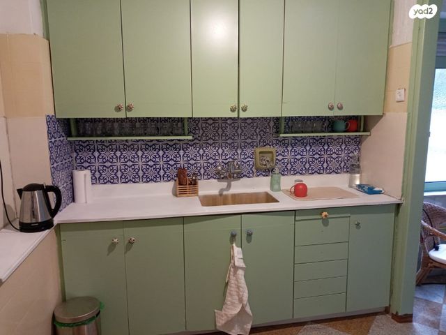 בית פרטי/ קוטג', קטמון הישנה, ירושלים