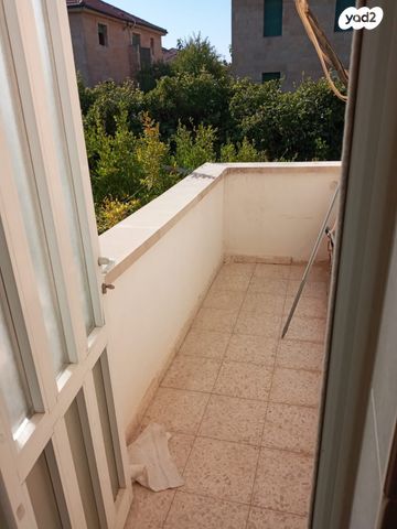 בית פרטי/ קוטג', קטמון הישנה, ירושלים