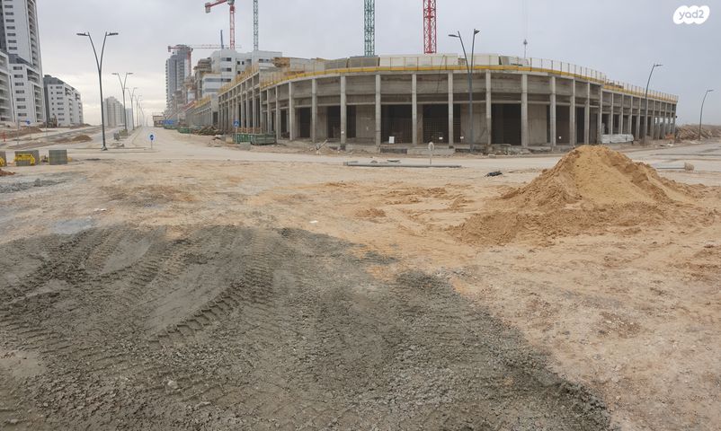 חנויות/ שטח מסחרי, שדרות לכיש 171, כרמי גת, קרית גת