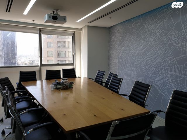 משרדים, בורסה, רמת גן