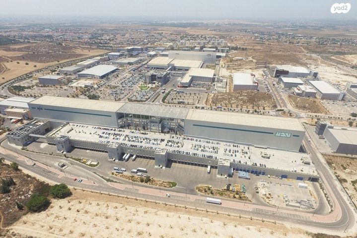 מגרשים, באר שבע