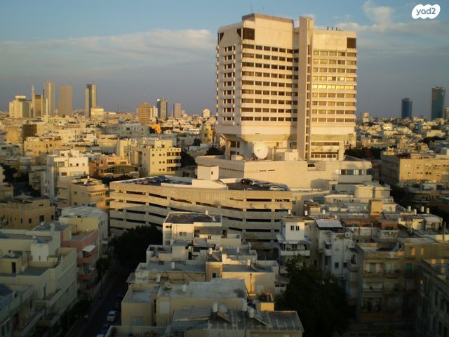 דירה, הירקון, לב תל אביב, לב העיר צפון, תל אביב יפו