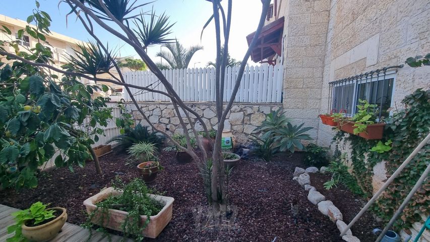 דירת גן
