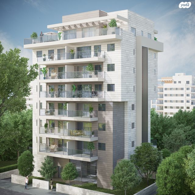 דירת גן, ירמיהו 5, רחובות