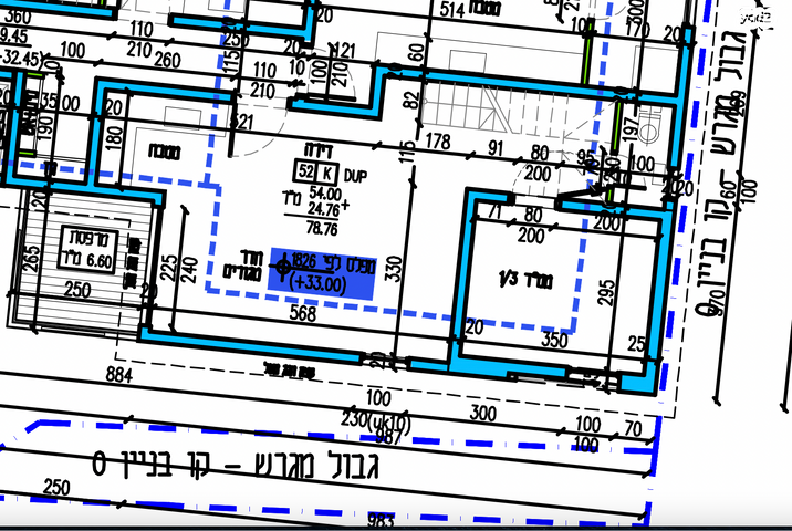דופלקס, שיבת ציון 46, העיר התחתית, ואדי סאליב, חיפה
