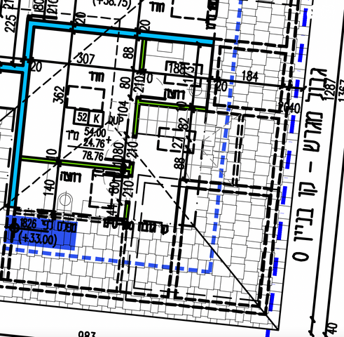 דופלקס, שיבת ציון 46, העיר התחתית, ואדי סאליב, חיפה