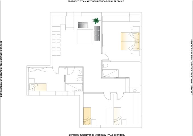 גג/ פנטהאוז, ירושלים