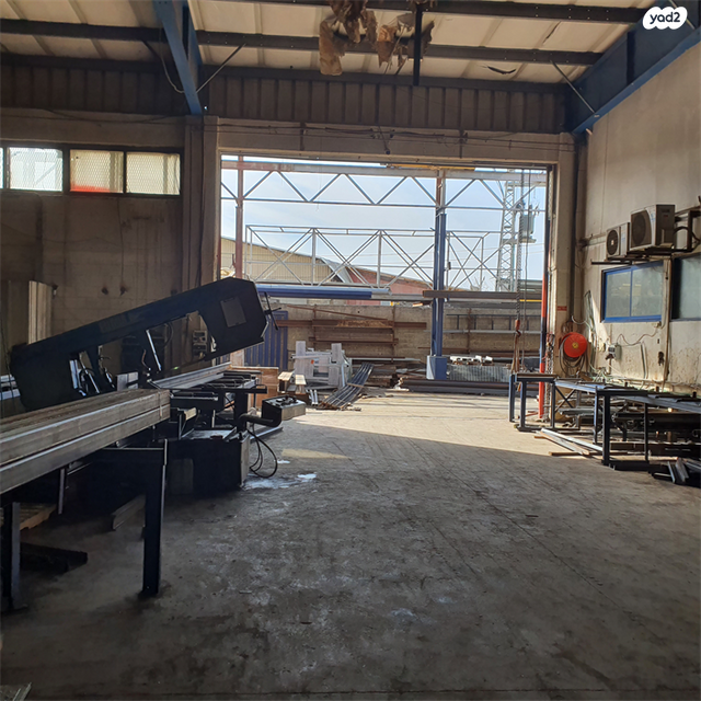 מבני תעשיה, ירושלים