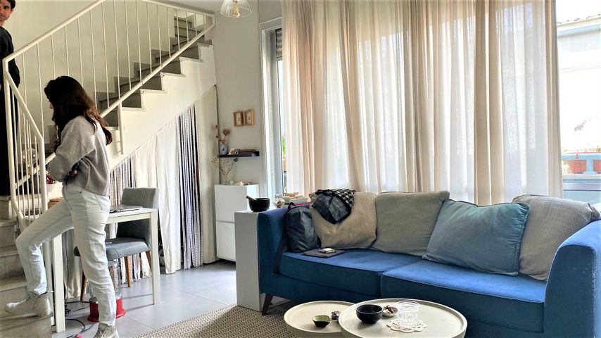 גג/ פנטהאוז, החלוצים 41, פלורנטין, תל אביב יפו