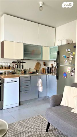 גג/ פנטהאוז, החלוצים 41, פלורנטין, תל אביב יפו