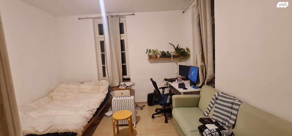 דירה, בן יהודה, מרכז העיר, ירושלים