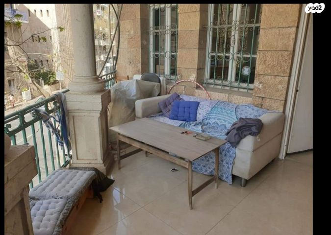 דירה, בן יהודה, מרכז העיר, ירושלים