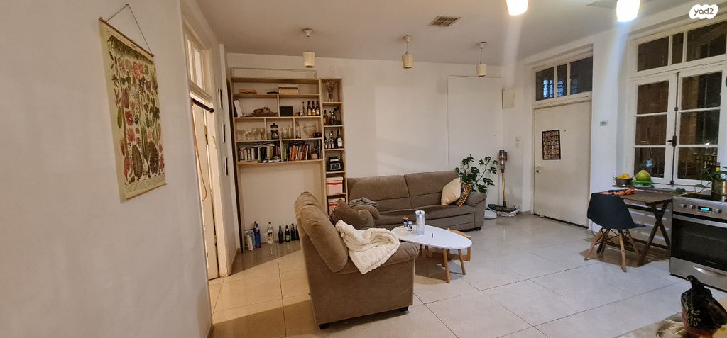 דירה, בן יהודה, מרכז העיר, ירושלים