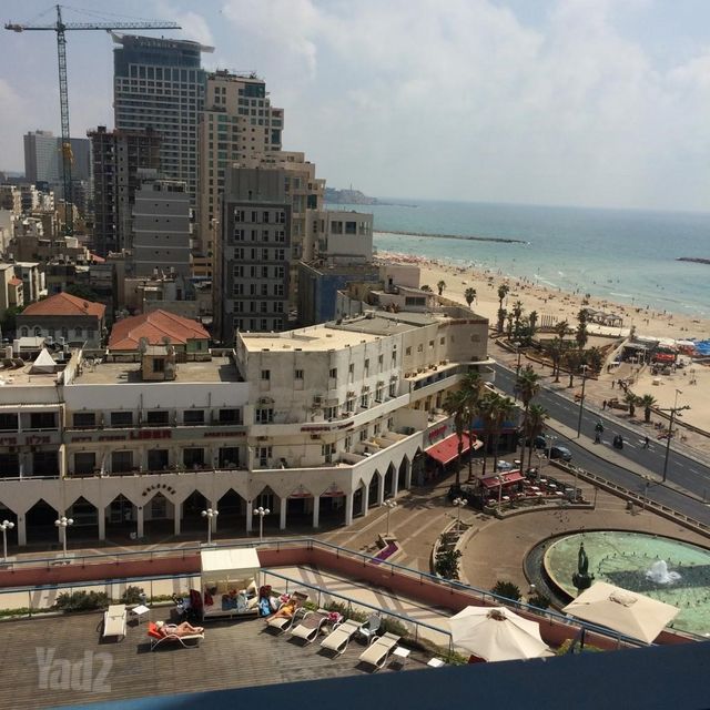 דירה למכירה בתל אביב יפו (תיווך) — 3