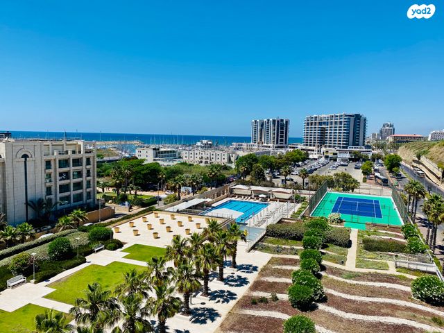 דירה, השונית 10, מרינה, הרצליה