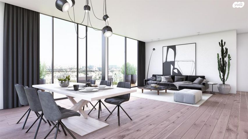 גג/ פנטהאוז, הצפון החדש - צפון, תל אביב יפו