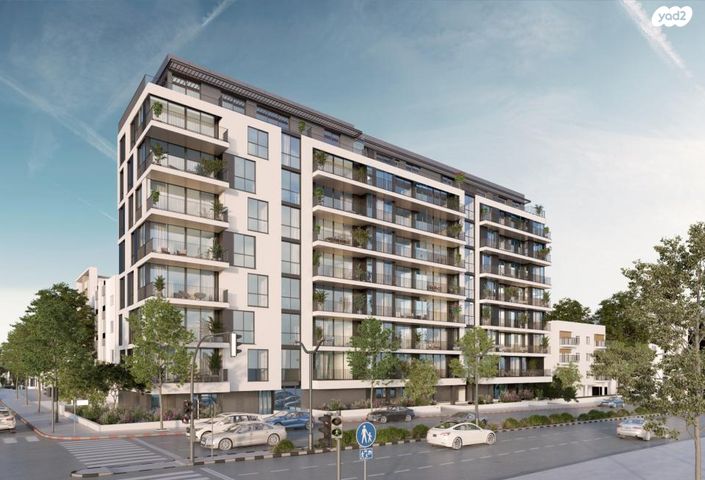 גג/ פנטהאוז, הצפון החדש - צפון, תל אביב יפו