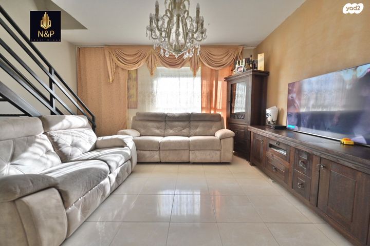 דופלקס, אהרון לובלין, גני אביב, לוד