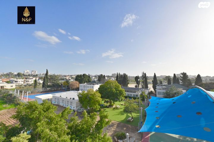 דופלקס, אהרון לובלין, גני אביב, לוד