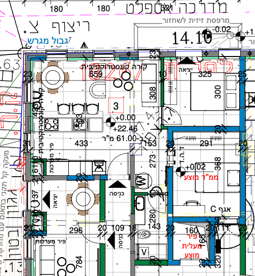 דירה, שיבת ציון 52, העיר התחתית, ואדי סאליב, חיפה