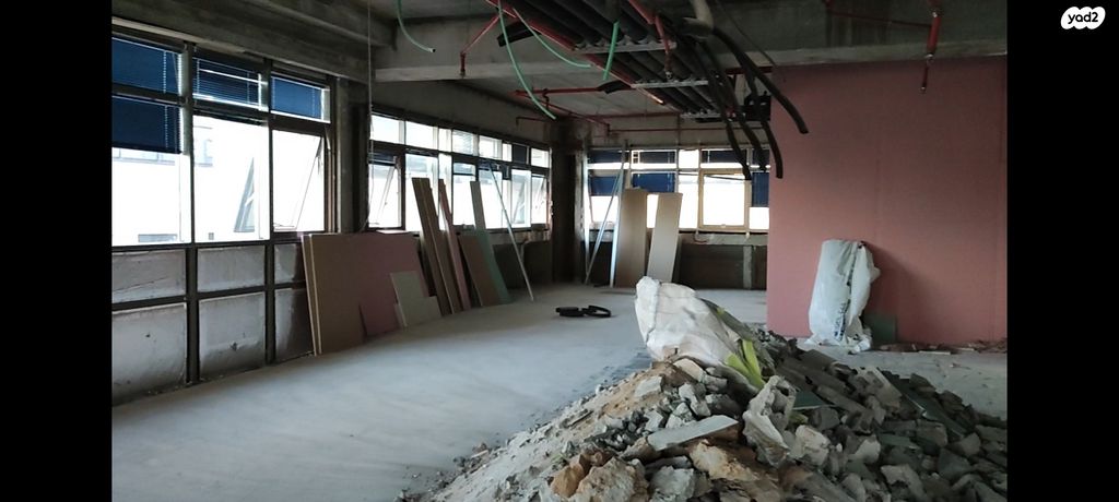 משרדים, ראול ולנברג, תל אביב יפו