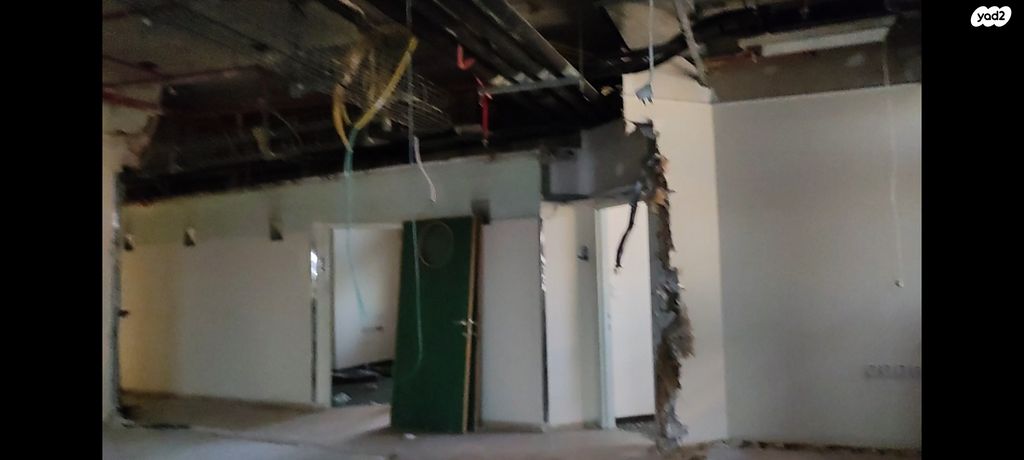 משרדים, ראול ולנברג, תל אביב יפו