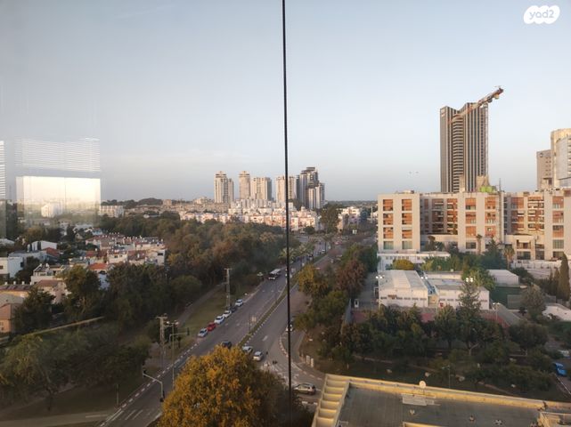 משרדים, ראול ולנברג, תל אביב יפו