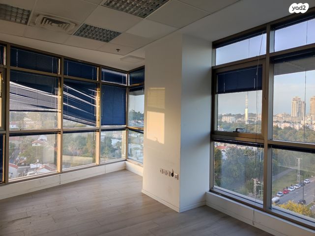 משרדים, ראול ולנברג, תל אביב יפו