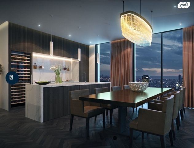 דירה, גרציאני יצחק, גני שרונה, קרית הממשלה, תל אביב יפו