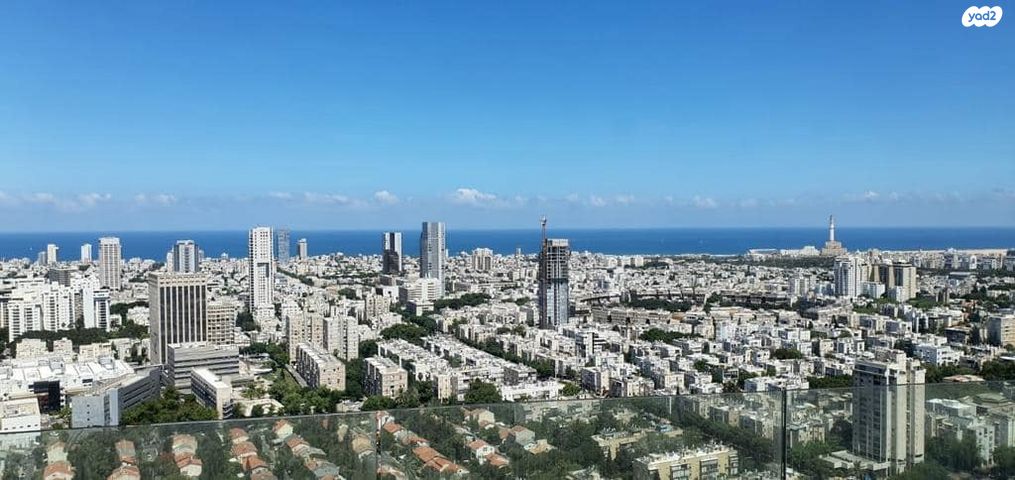 דירה, דרך מנחם בגין, מונטיפיורי, הרכבת, תל אביב יפו