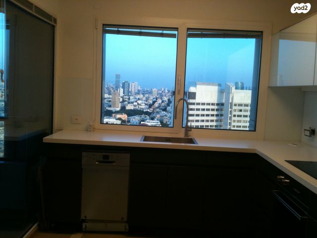 דירה, הירקון, לב תל אביב, לב העיר צפון, תל אביב יפו