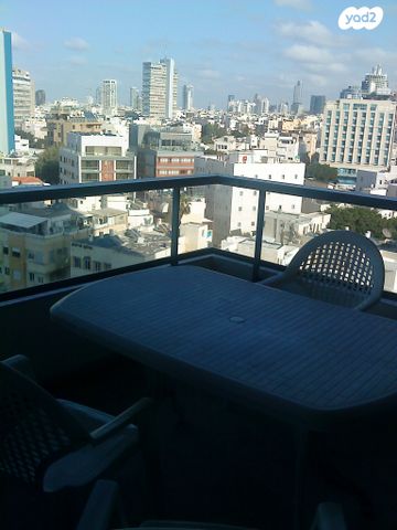 בניין מגורים, הירקון, כרם התימנים, תל אביב יפו