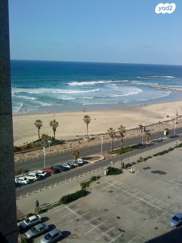 בניין מגורים, הירקון, כרם התימנים, תל אביב יפו