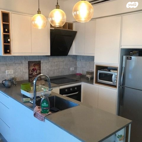 בניין מגורים, הירקון, כרם התימנים, תל אביב יפו