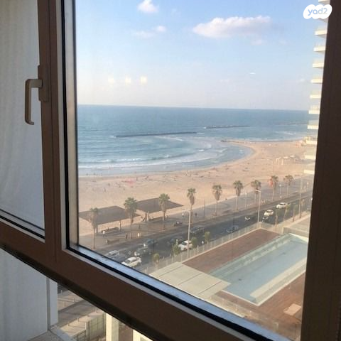 בניין מגורים, הירקון, כרם התימנים, תל אביב יפו