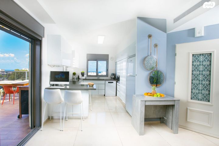 גג/ פנטהאוז, קפלן, נהריה