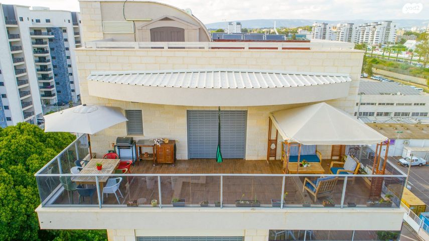 גג/ פנטהאוז, קפלן, נהריה