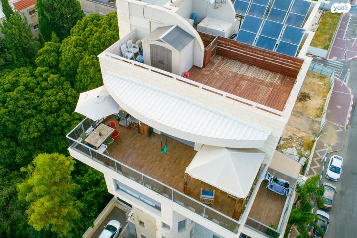 גג/ פנטהאוז, קפלן, נהריה